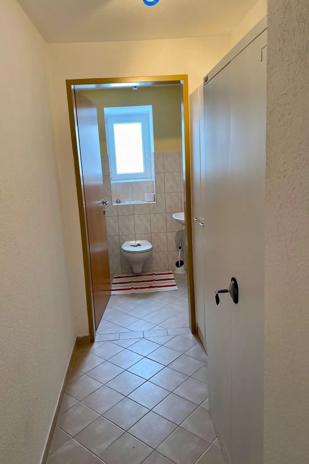 Modern gemütlich-Binnen