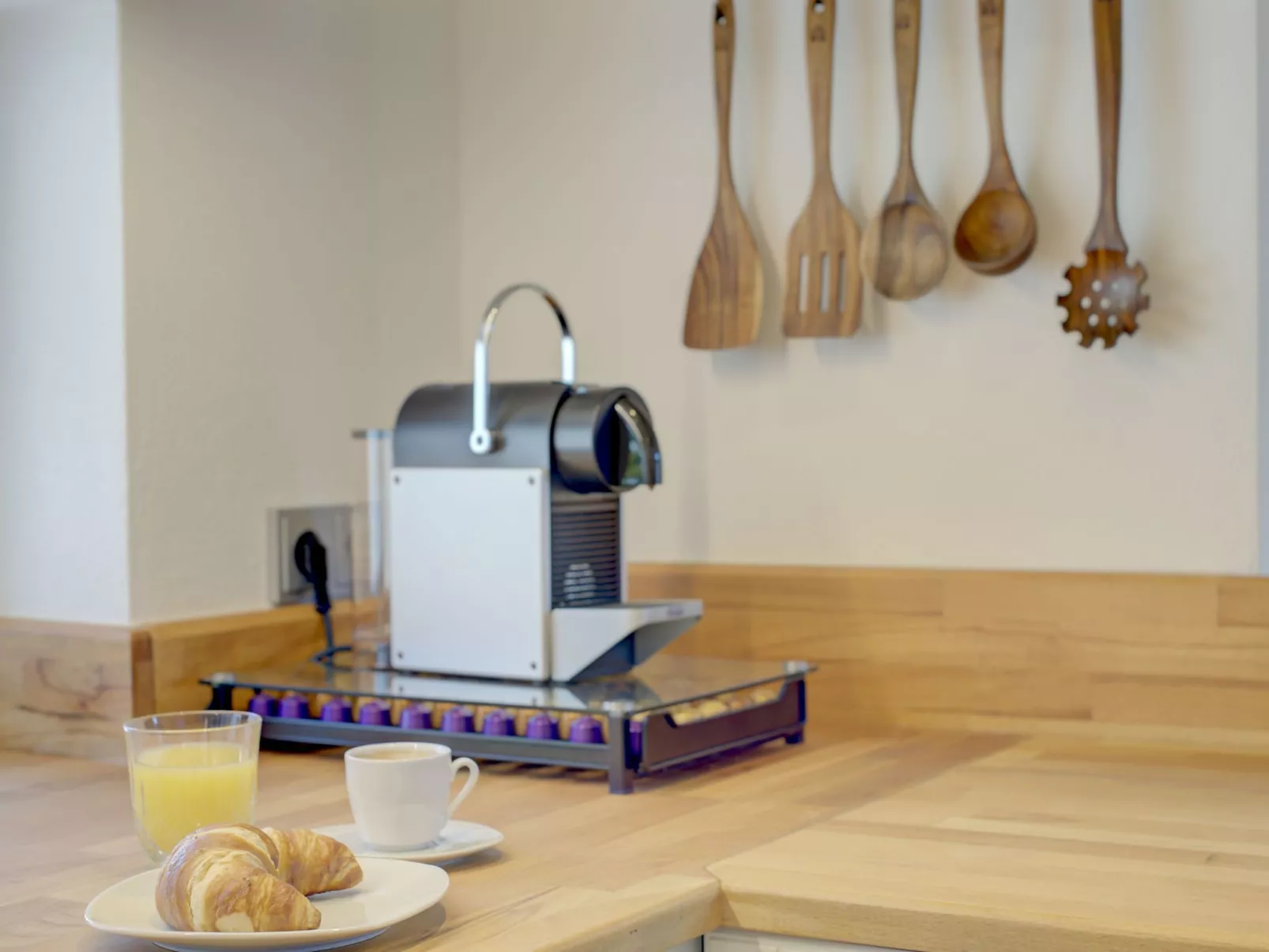 Gemütlicher Bungalow-Binnen