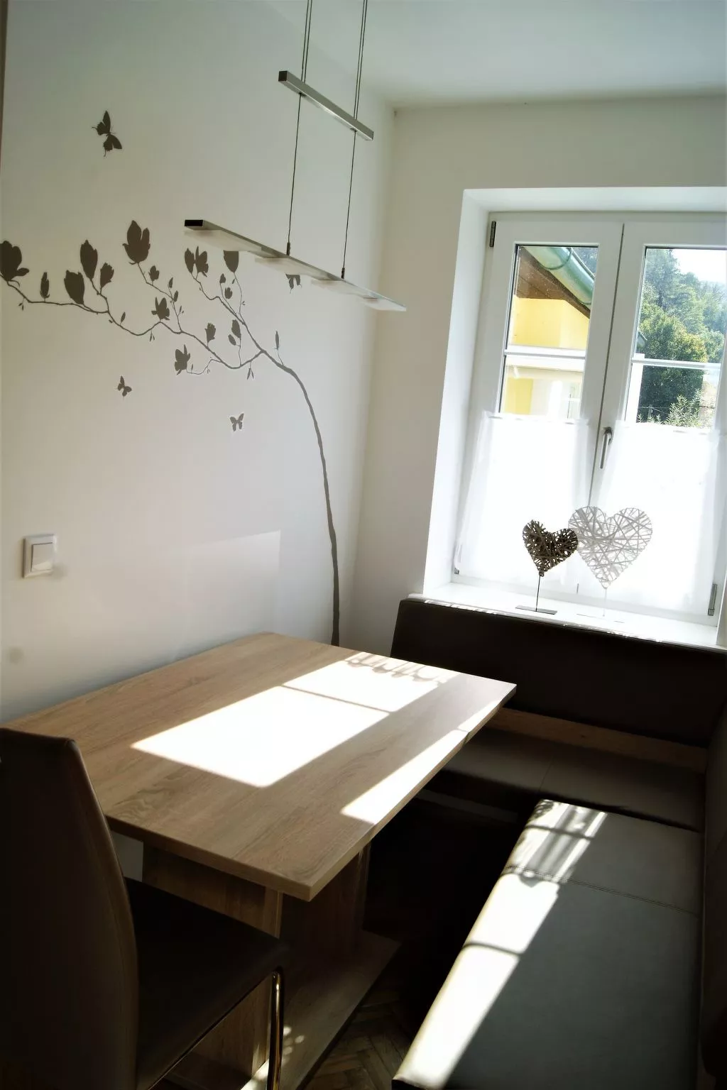 In der Nähe von Wien-Binnen