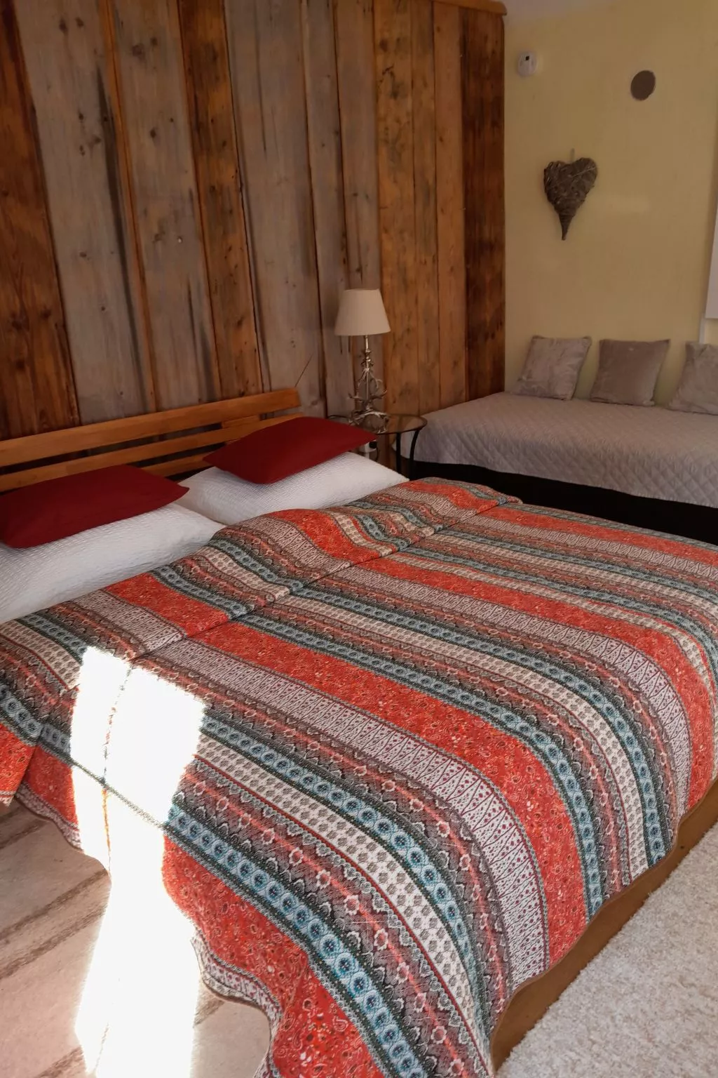 Flössersteighütte-Binnen