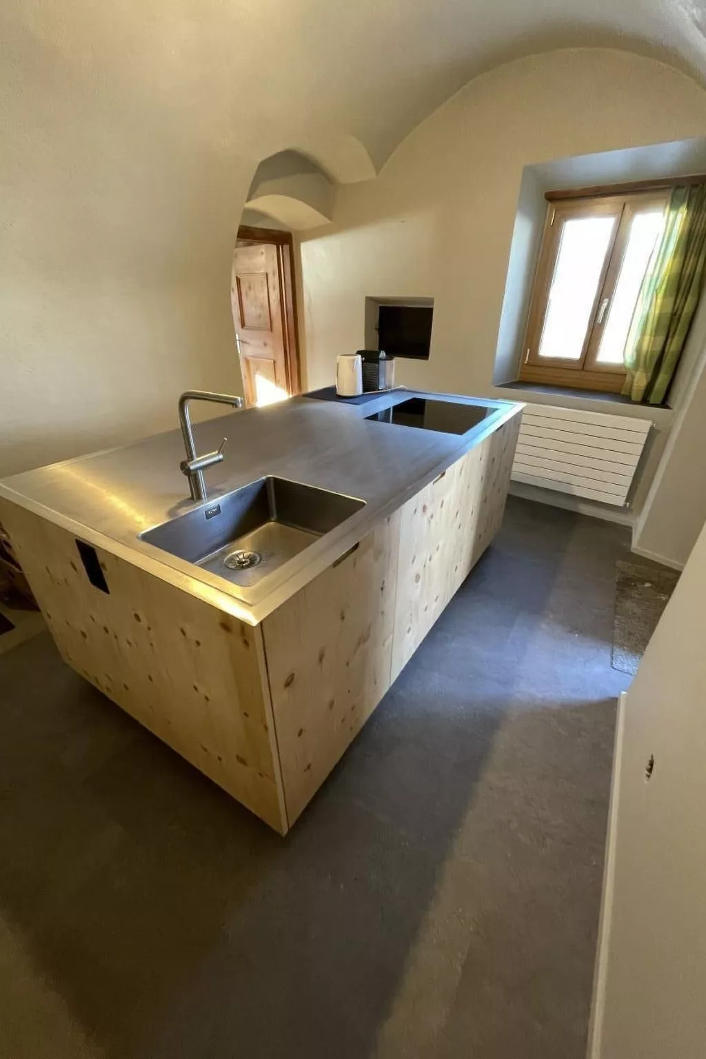 Haus Lü D'aint-Binnen