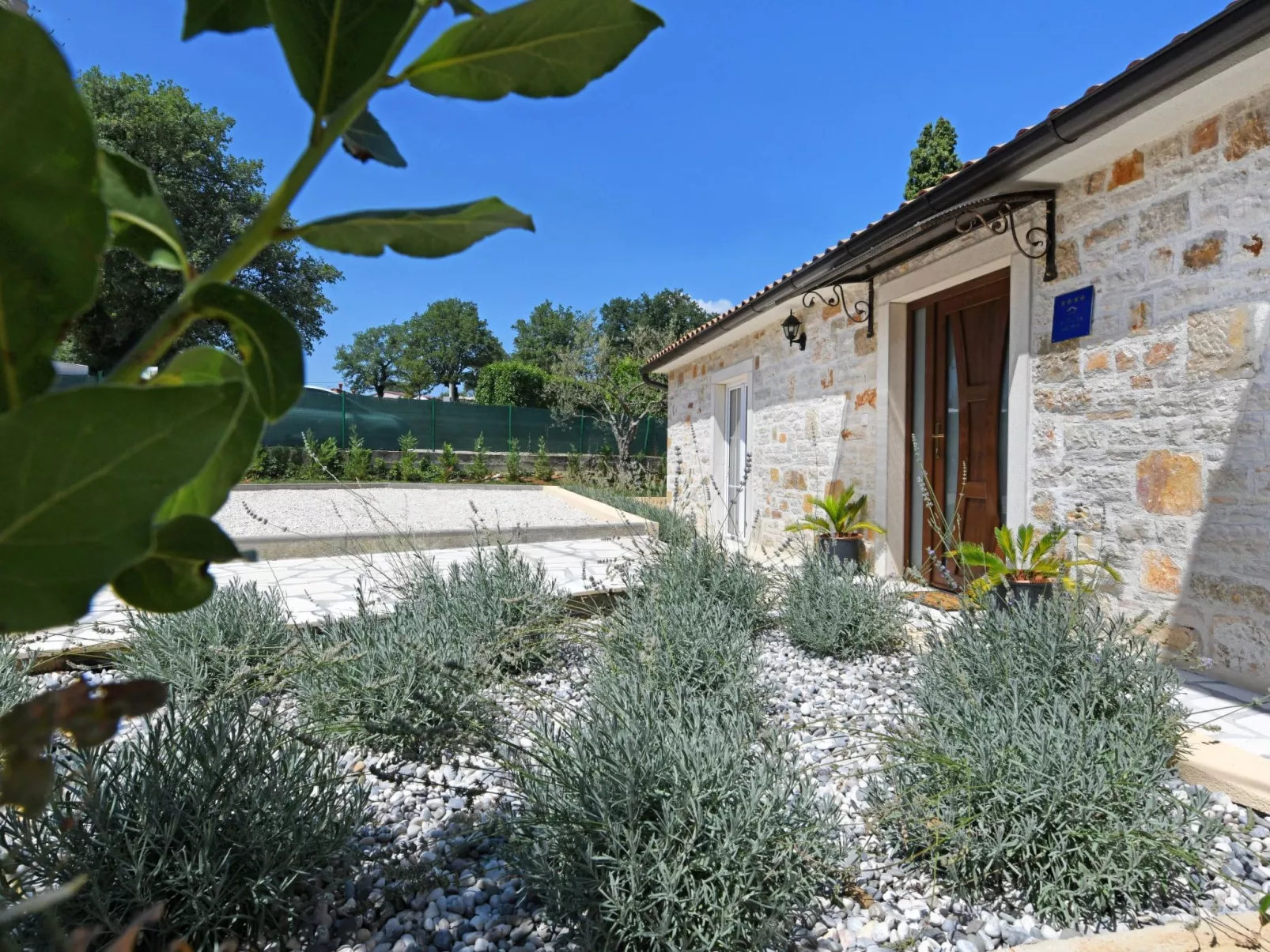 Mit Privatpool für 6 Personen ca. 130 m&sup2; in Markovici, Istrien (Binnenland-Buiten