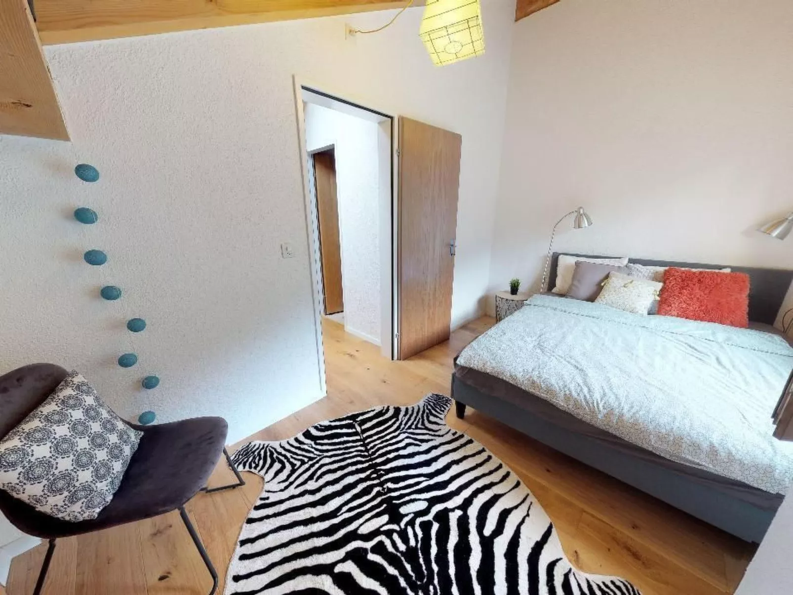 MAISONETTE 4.5Zimmer-Binnen