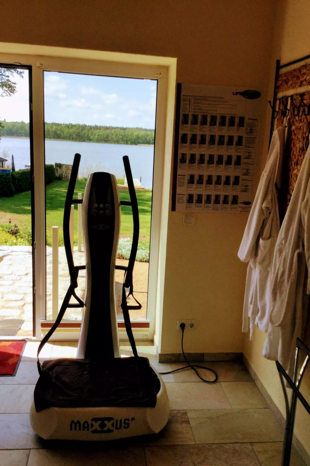 Am Blauen See-Buiten