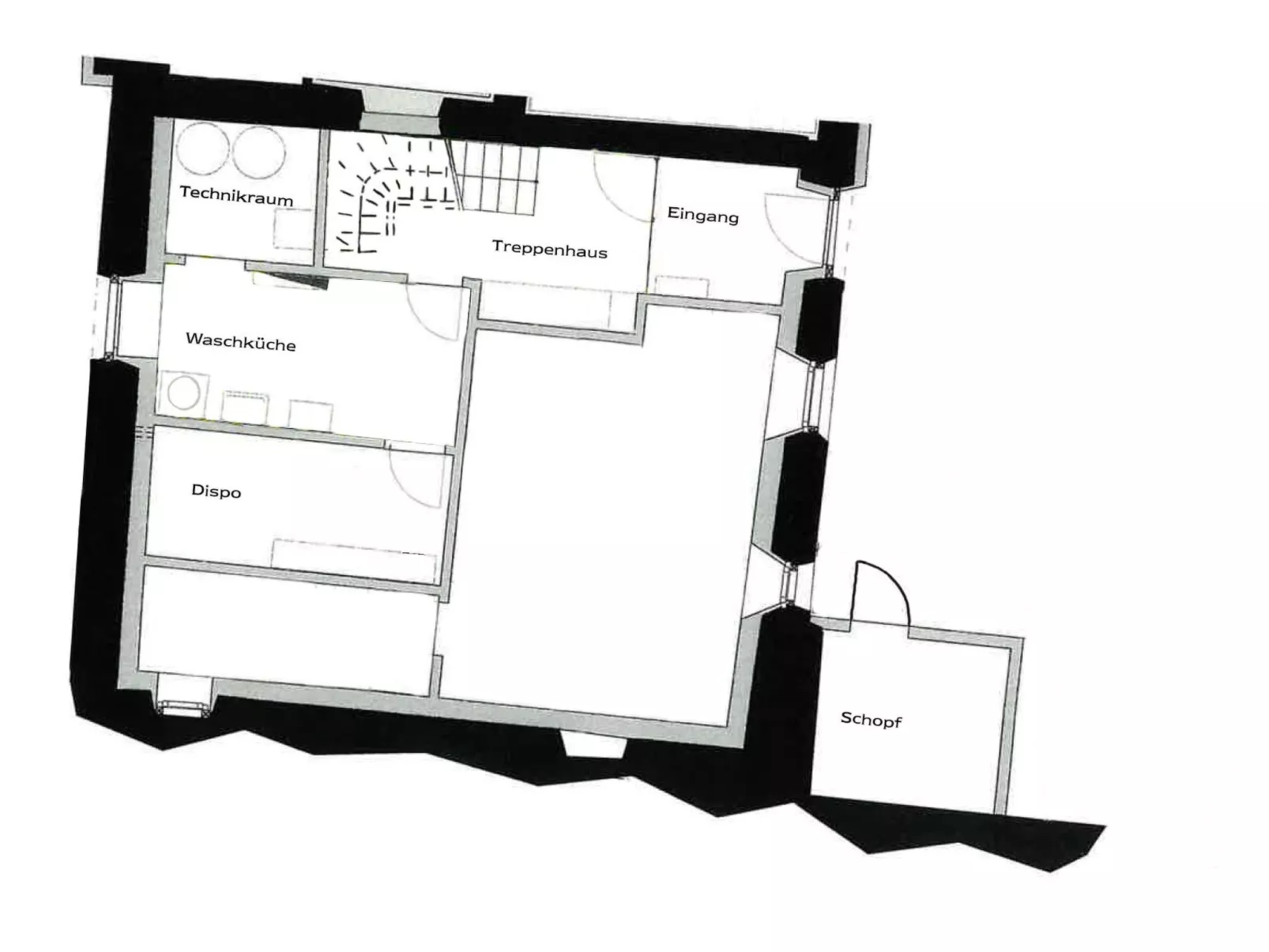 Chasa Fuldera-Binnen