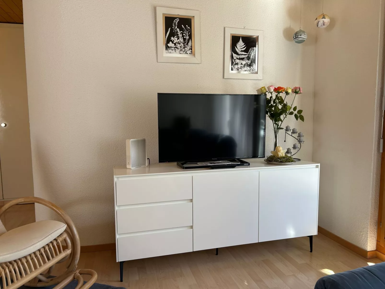 Wohnung Hirschi-Binnen