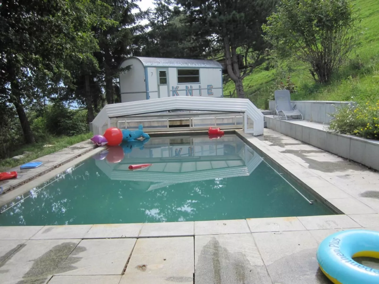 Staudenhof Viamala-Buiten