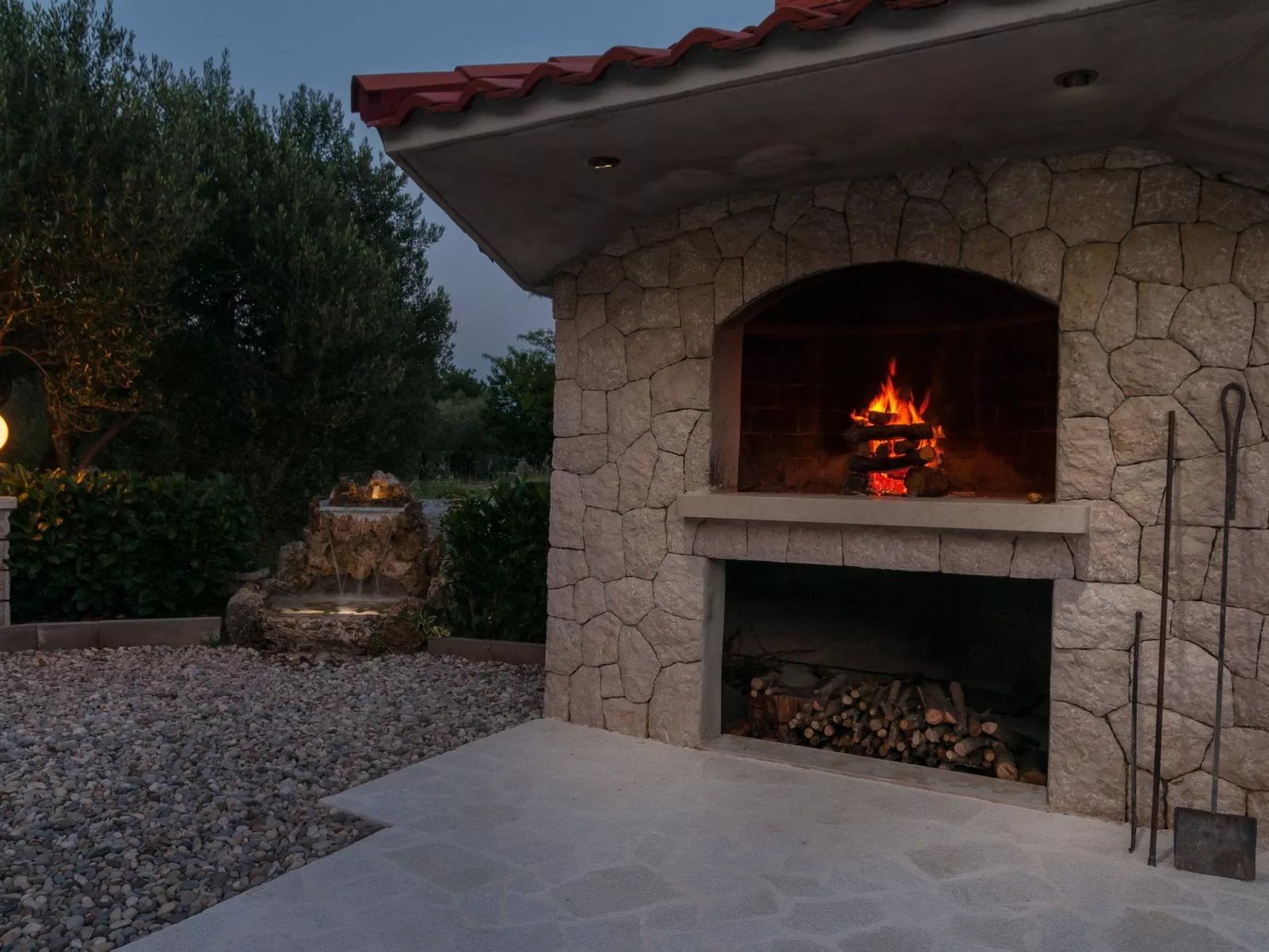 Villa Elin mit großem, privatem Pool in Seoca-Buiten