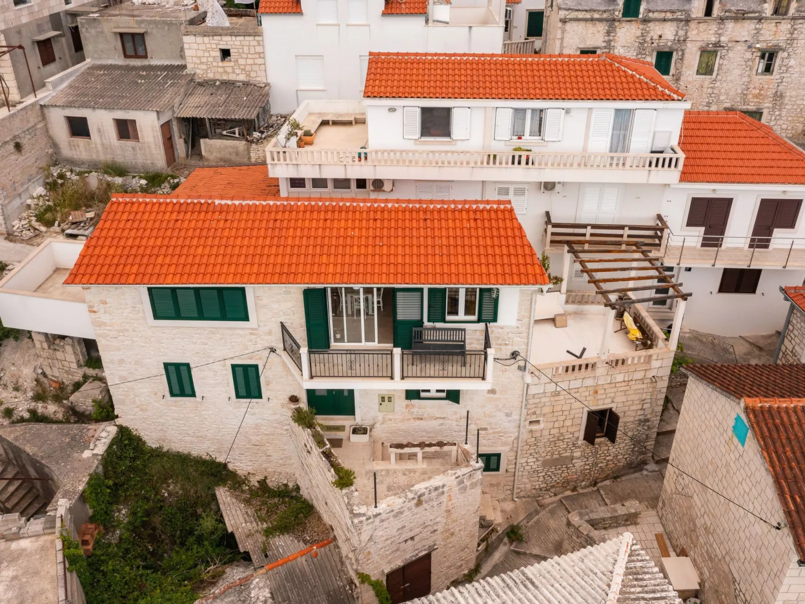 Bobel Deluxe Tiny House-Buiten