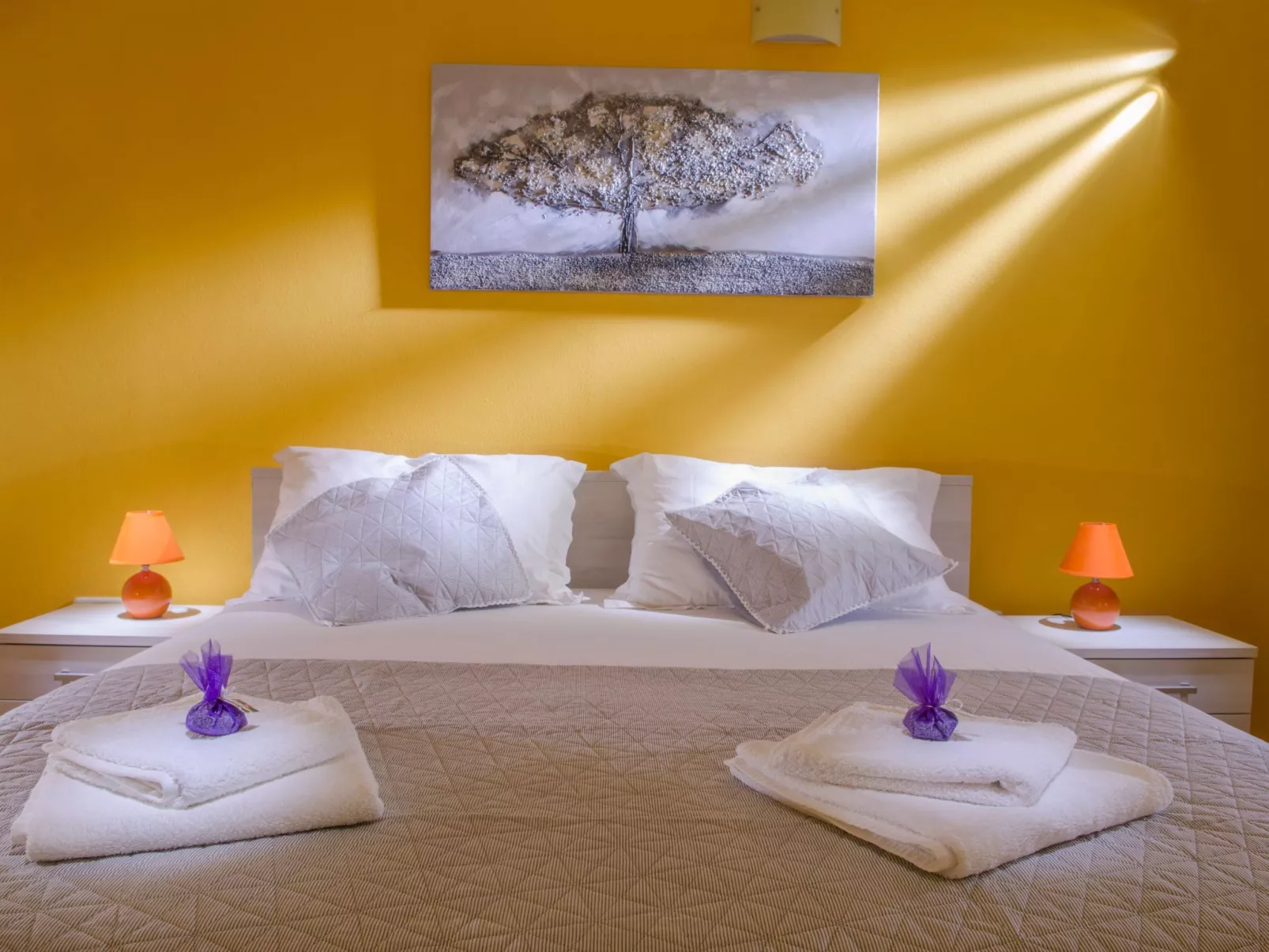 Schöne Villa in einem friedlichen und ruhigen Dorf-Binnen