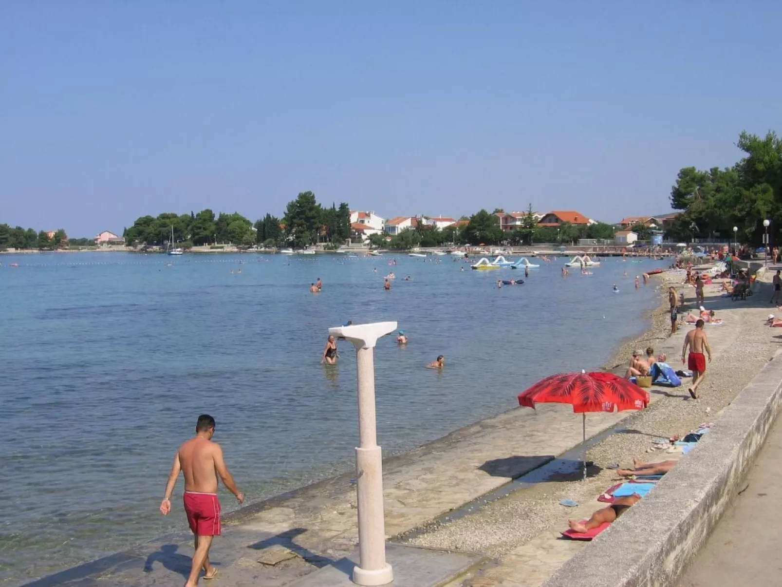 Apartment Sukosan-Buiten