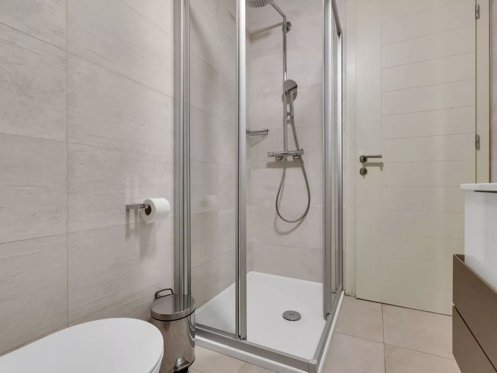 Brotis - apartment with sea view-Binnen