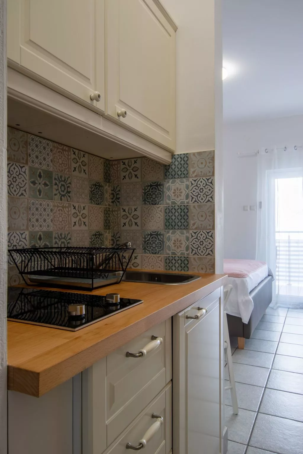 Studio in Strandnähe-Binnen