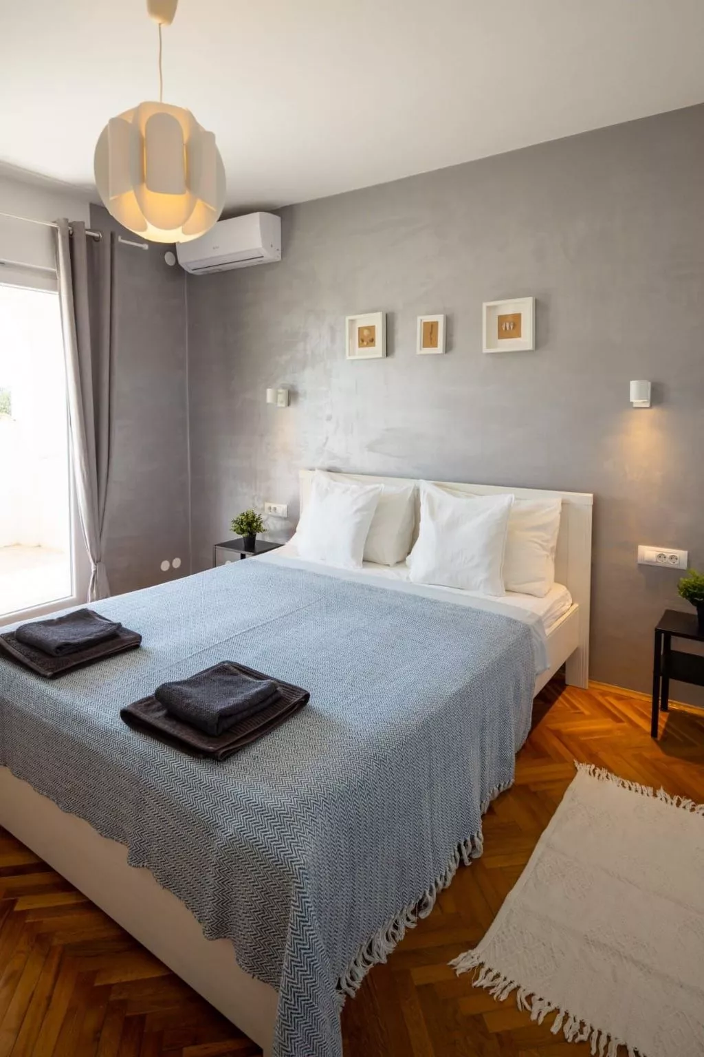 Wohnung Srića-Binnen