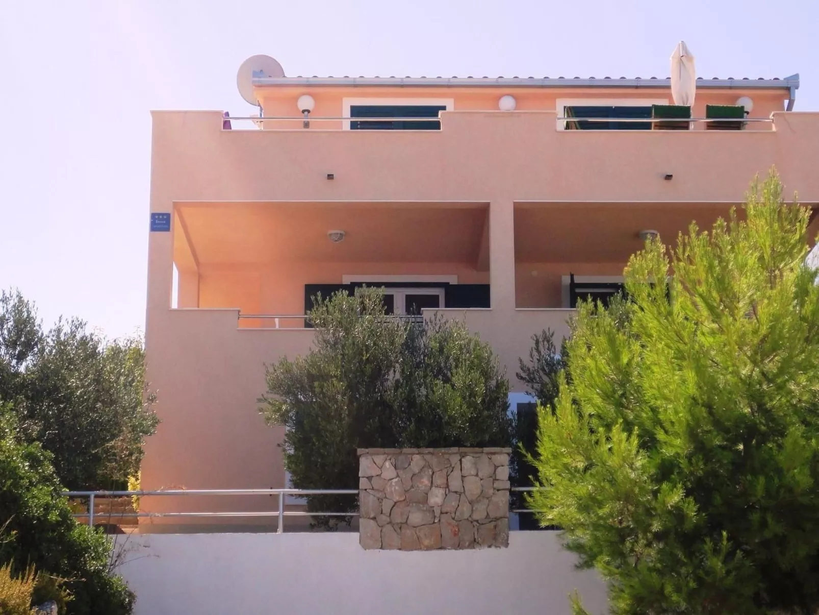 Adriatic Escape-Buiten