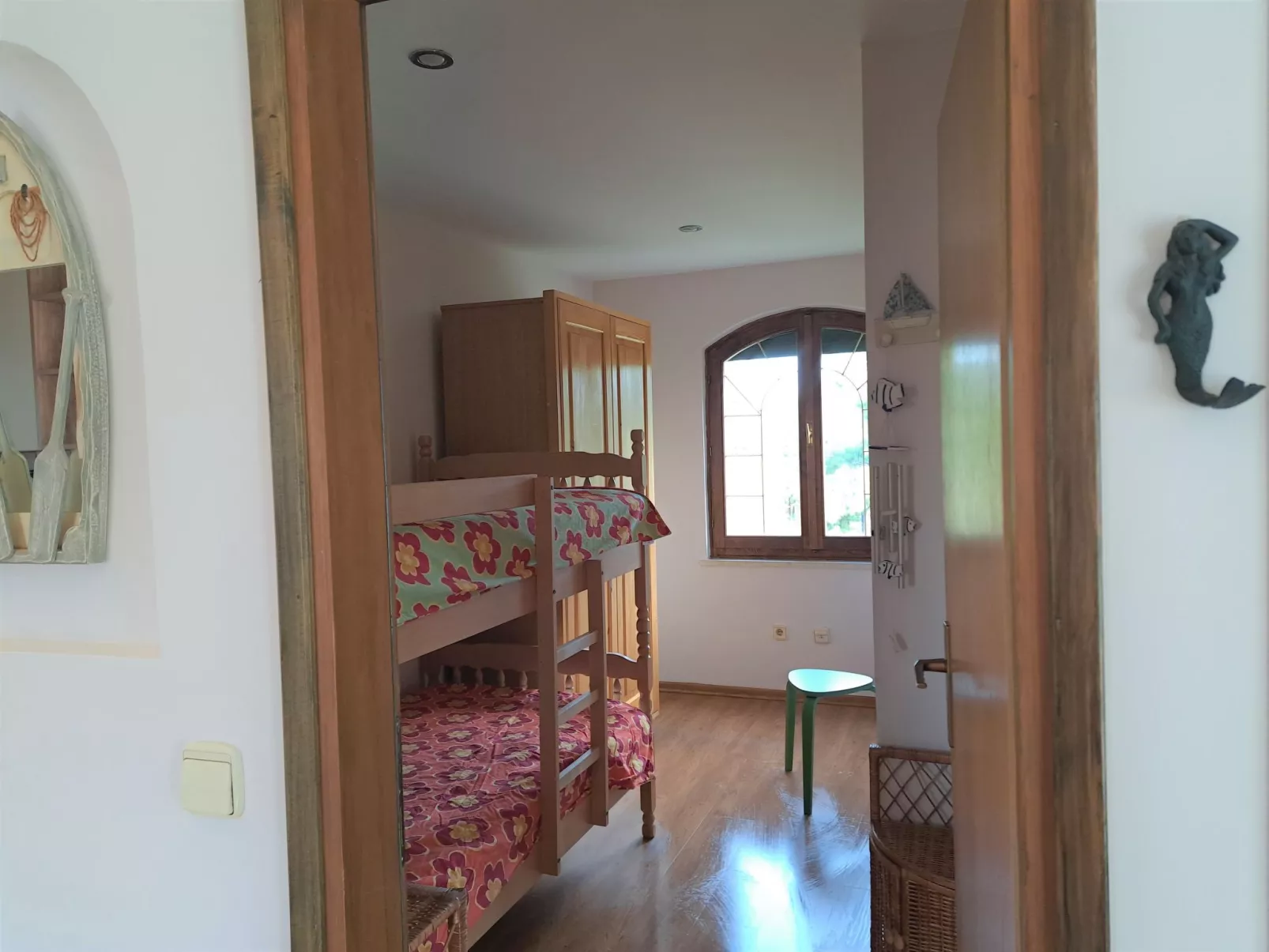 Penthouse-Wohnung mit spektakulärem Meerblick-Binnen