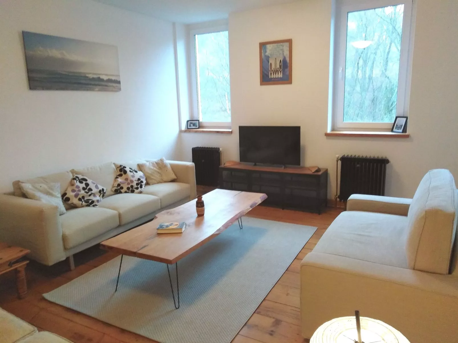 Jagd auf Ldoge-Binnen