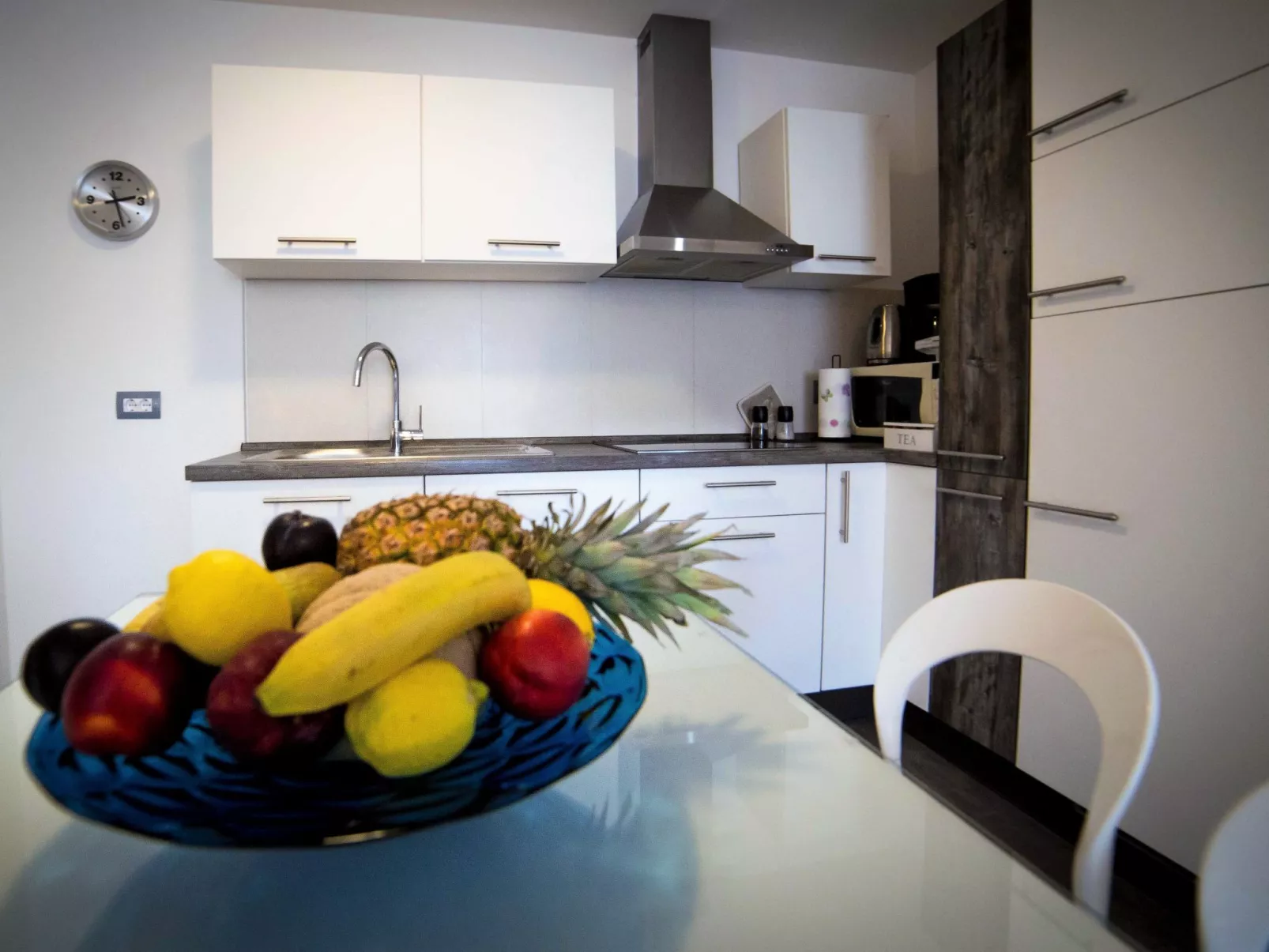 Appartement Irè 4 Persone-Binnen