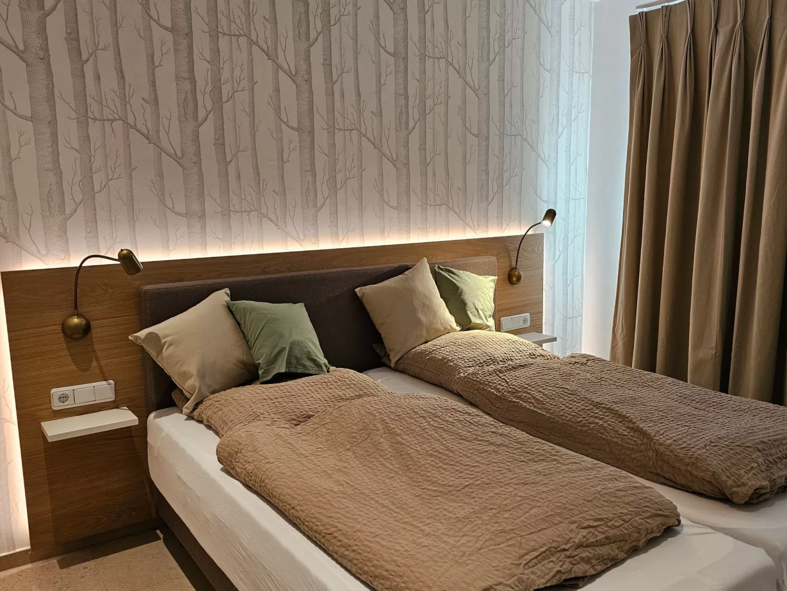 Mit Terrasse und Garten Südeifel-Binnen