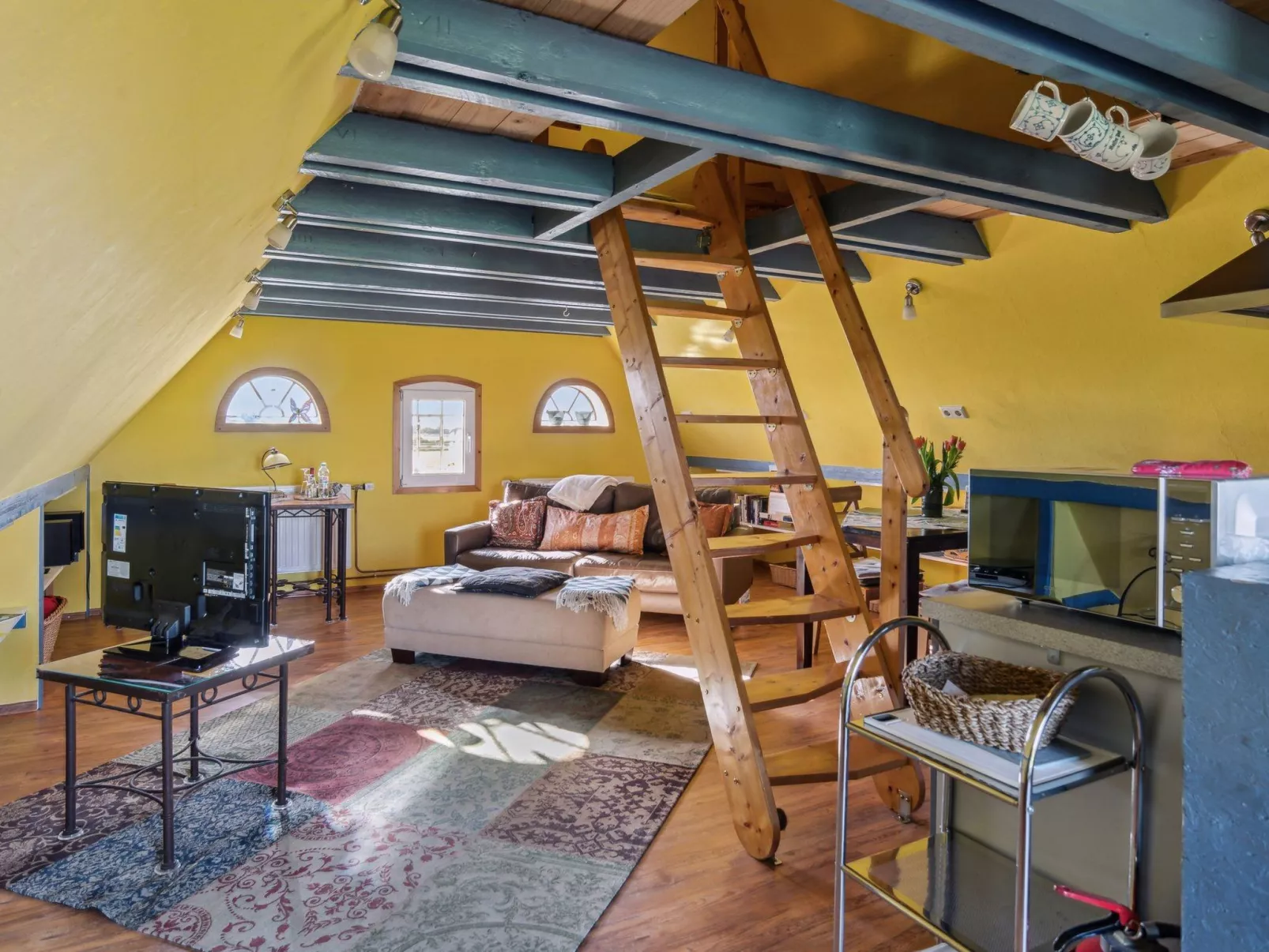 Mit Terrasse-Image-tags.info