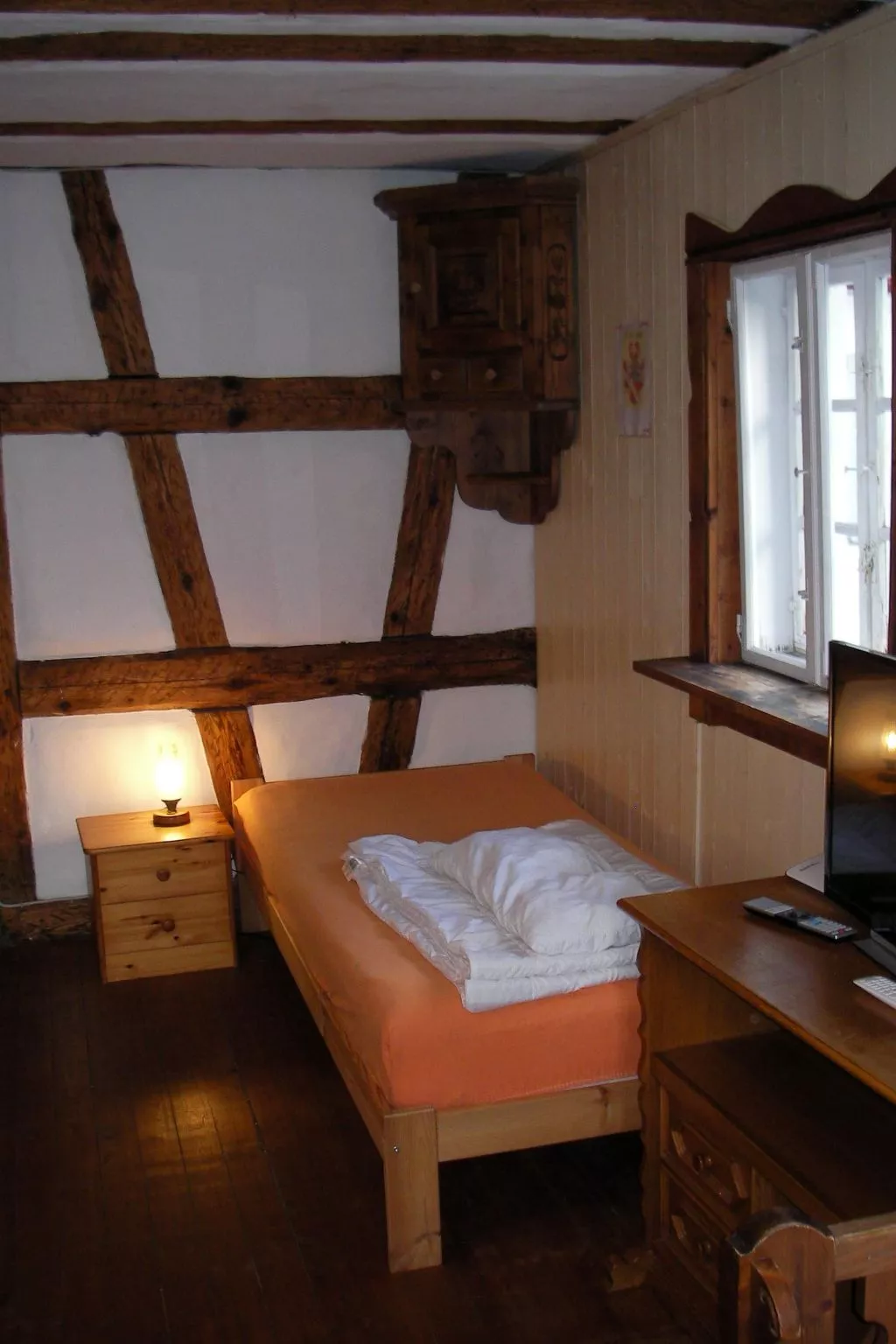 Schloß" Wildenstein"-Binnen