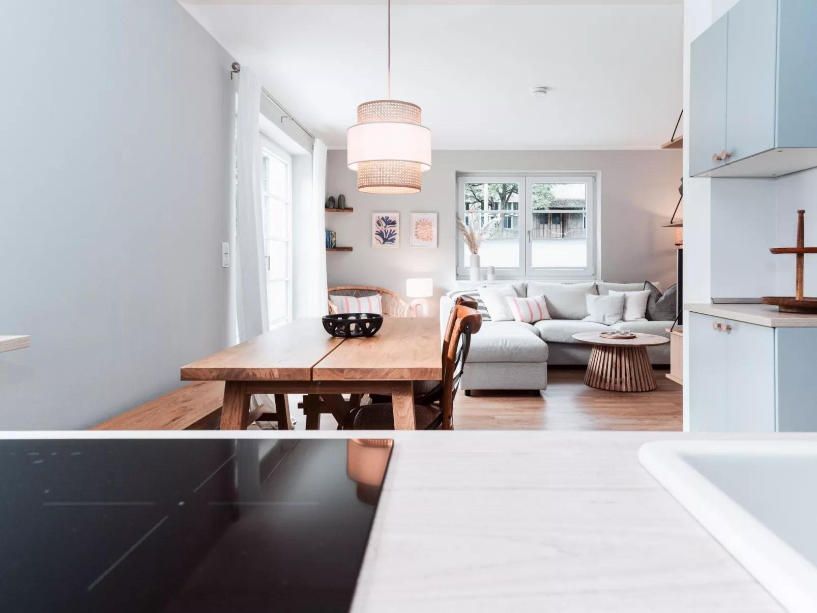 Spreewaldhaus am Landgut - Das Haupthaus-Binnen