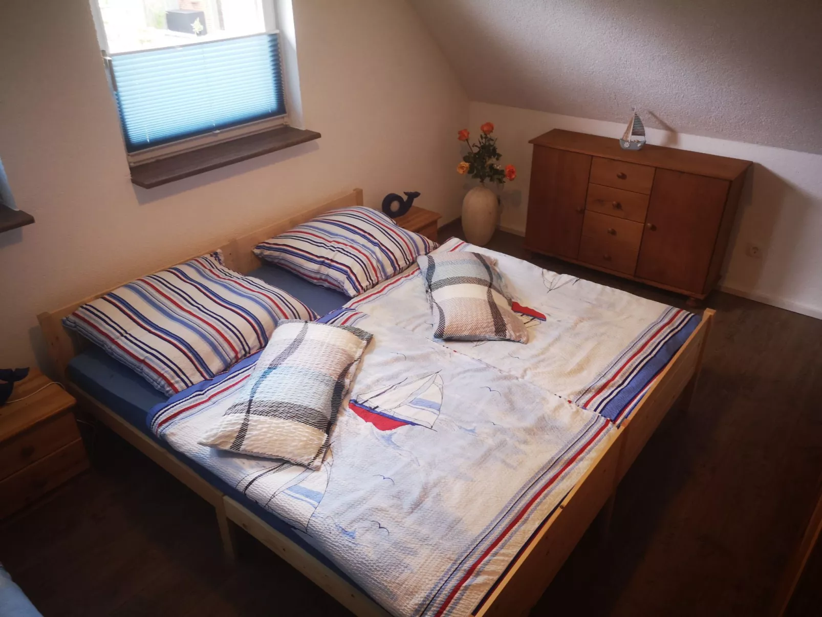 Landurlaub Mecklenburgische Seenplatte b. Waren Müritz-Binnen