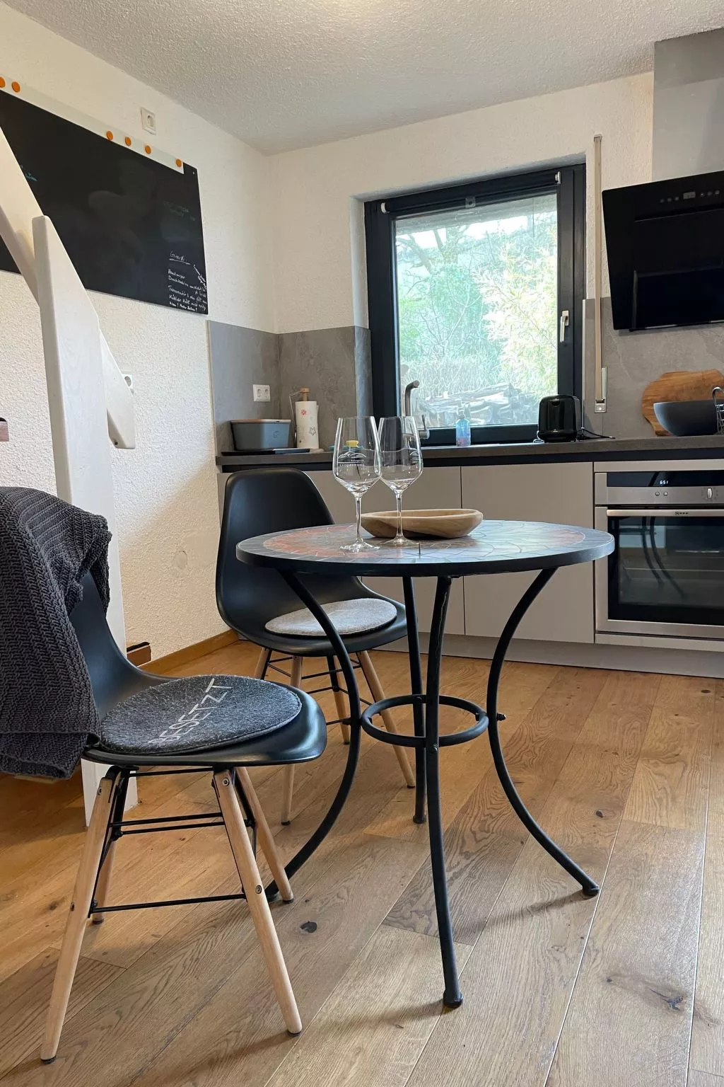 Max Mountain View-Binnen