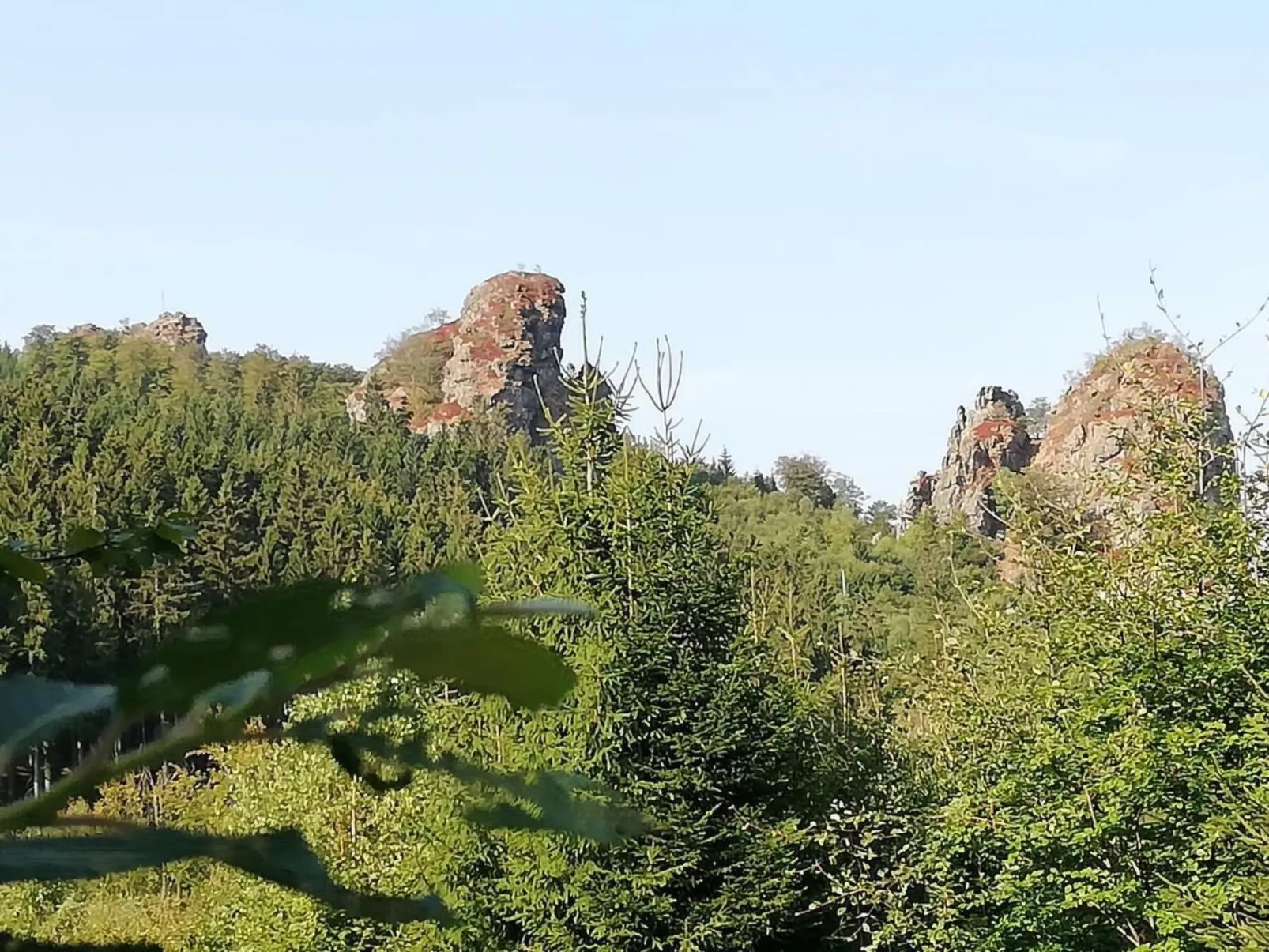 Haus Schnurbus - Buiten