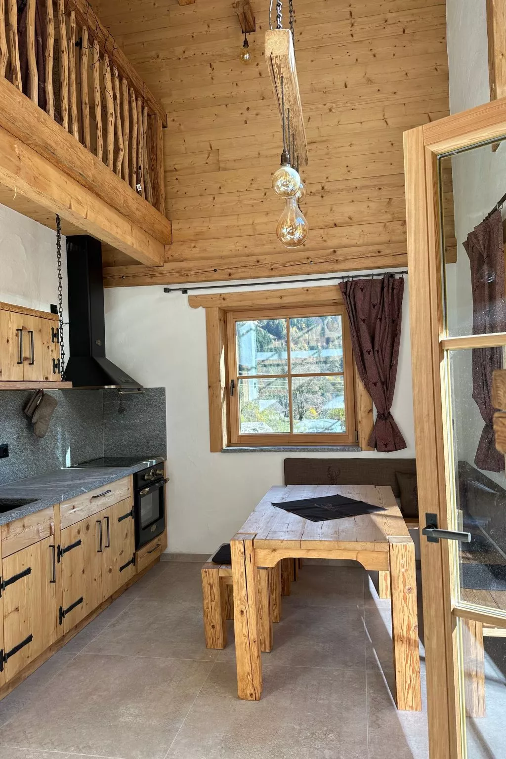 Chalet am Bachl 2-Binnen