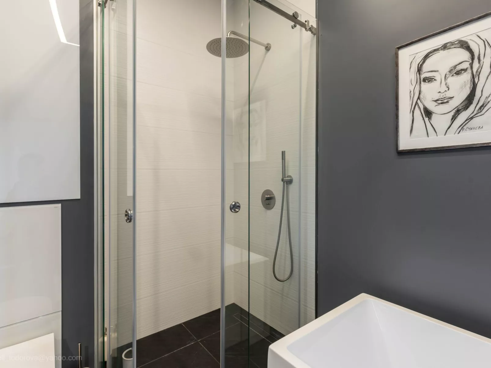 Exklusive Villa mit Swimmingpool und Whirlpool-Binnen