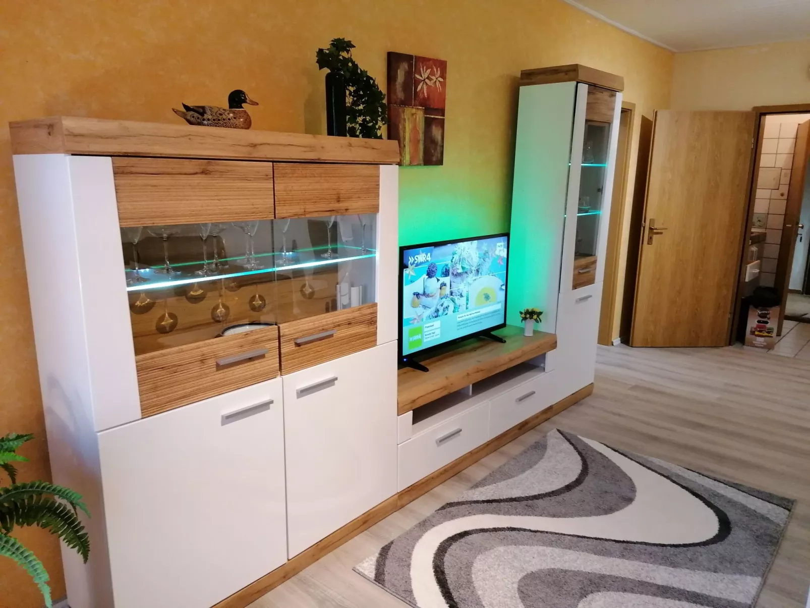 Gemütliche Wohnung in Norderschweiburg-Image-tags.info