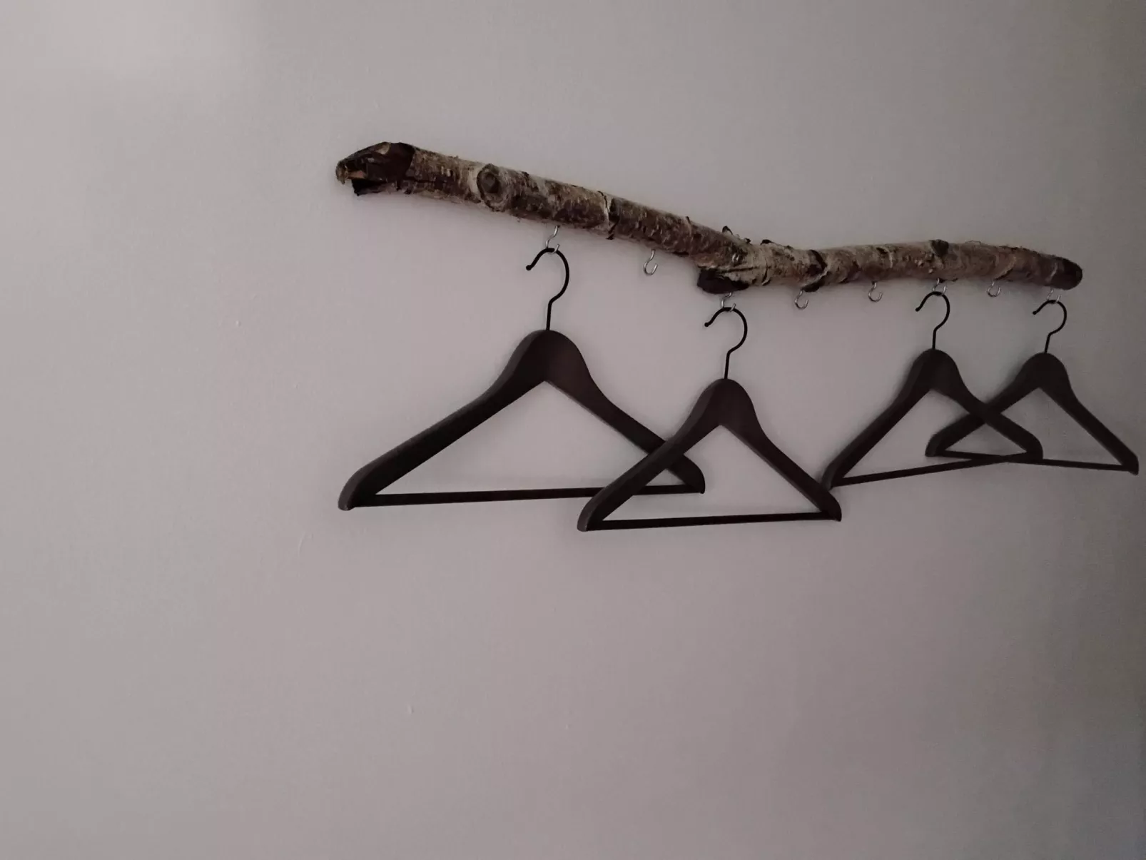 Auf zwei Etagen mit Gartennutzung-Binnen