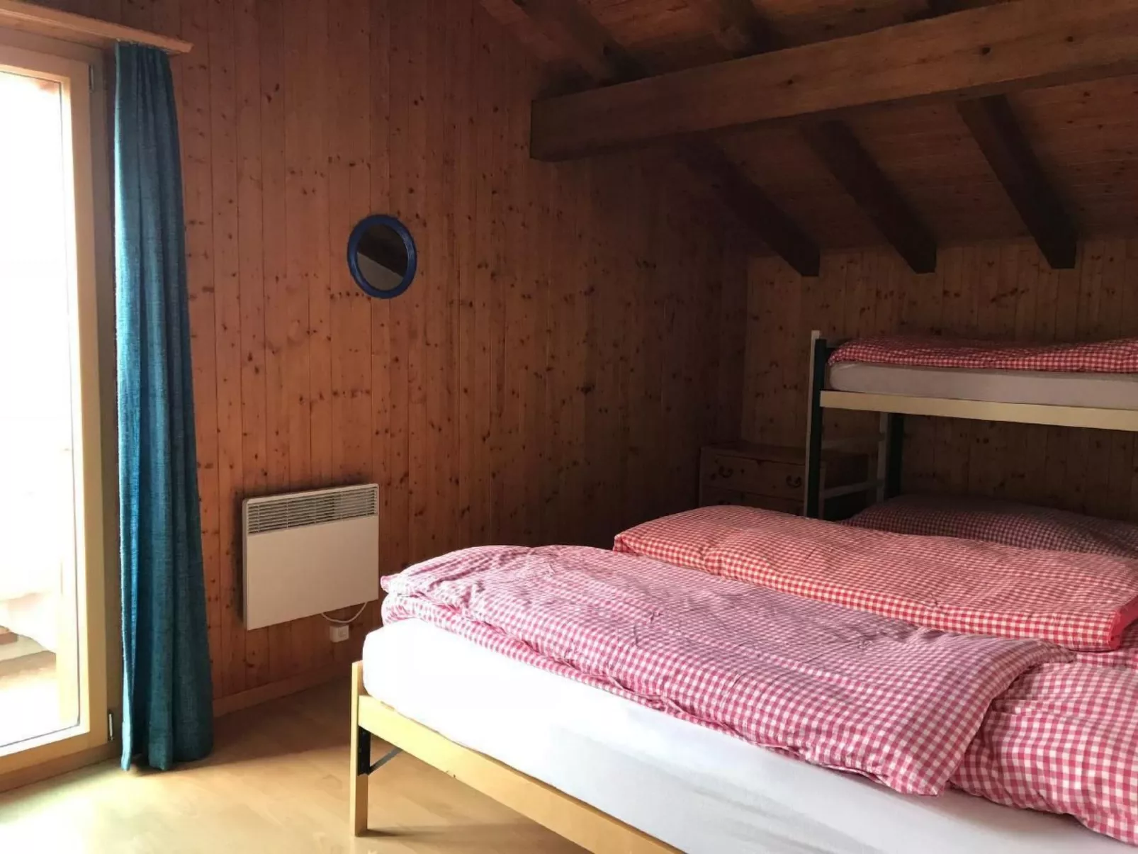 Chalet Paprika-Binnen