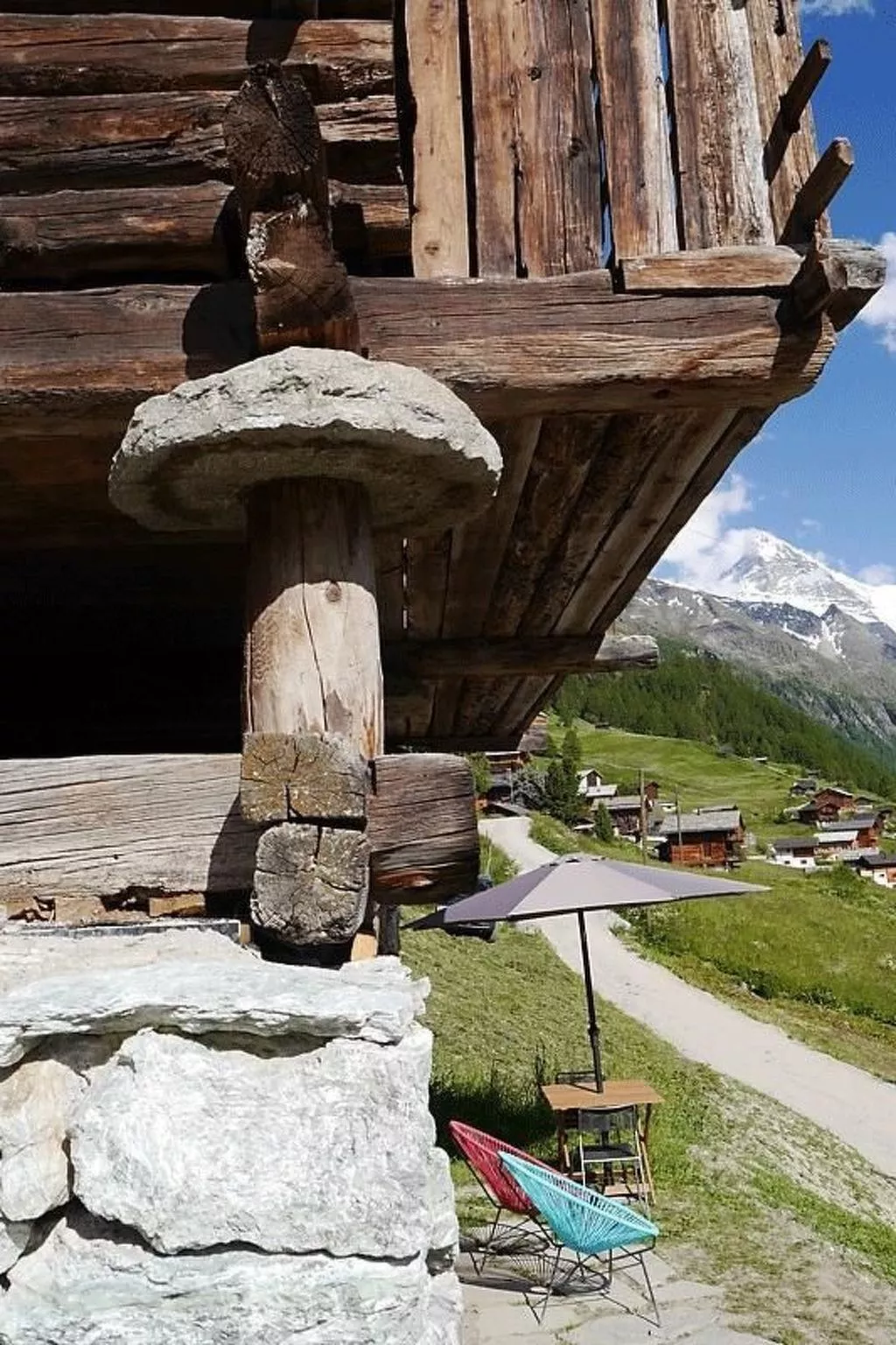 Mayen an Olivier-Buiten