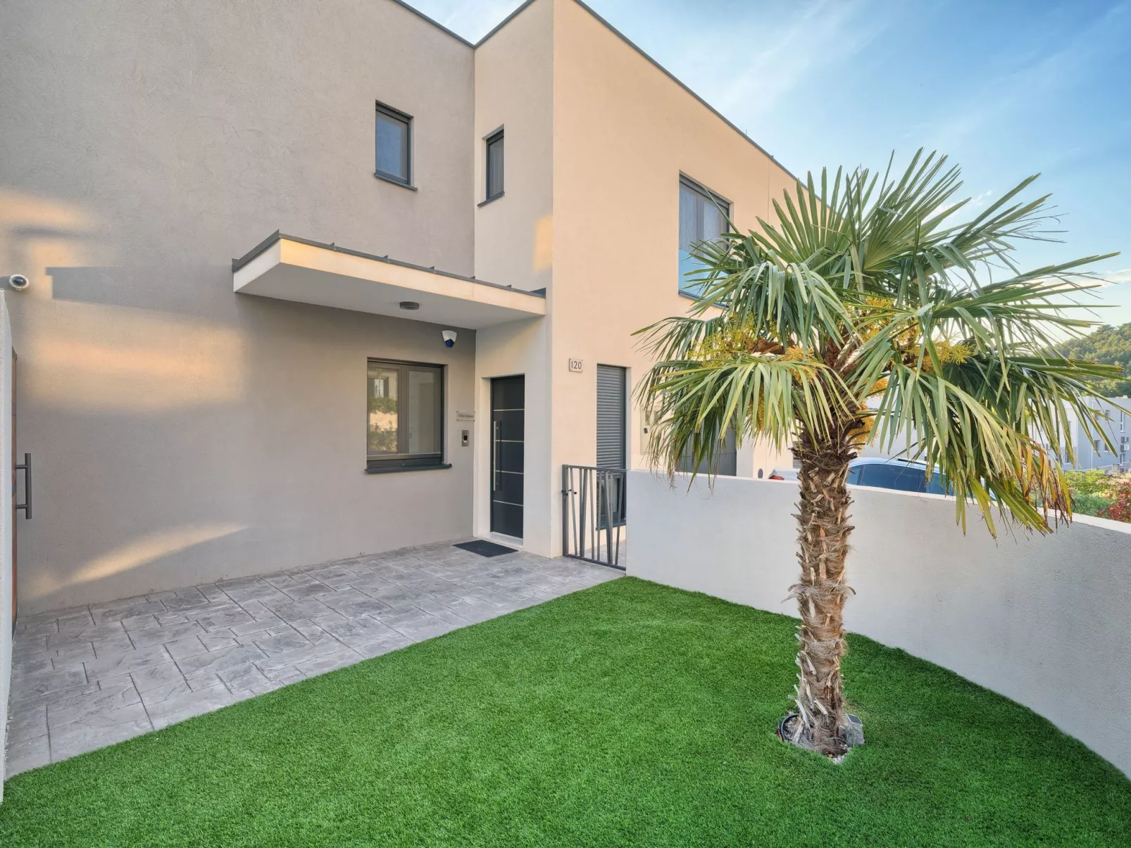 Villa Celestial-Buiten