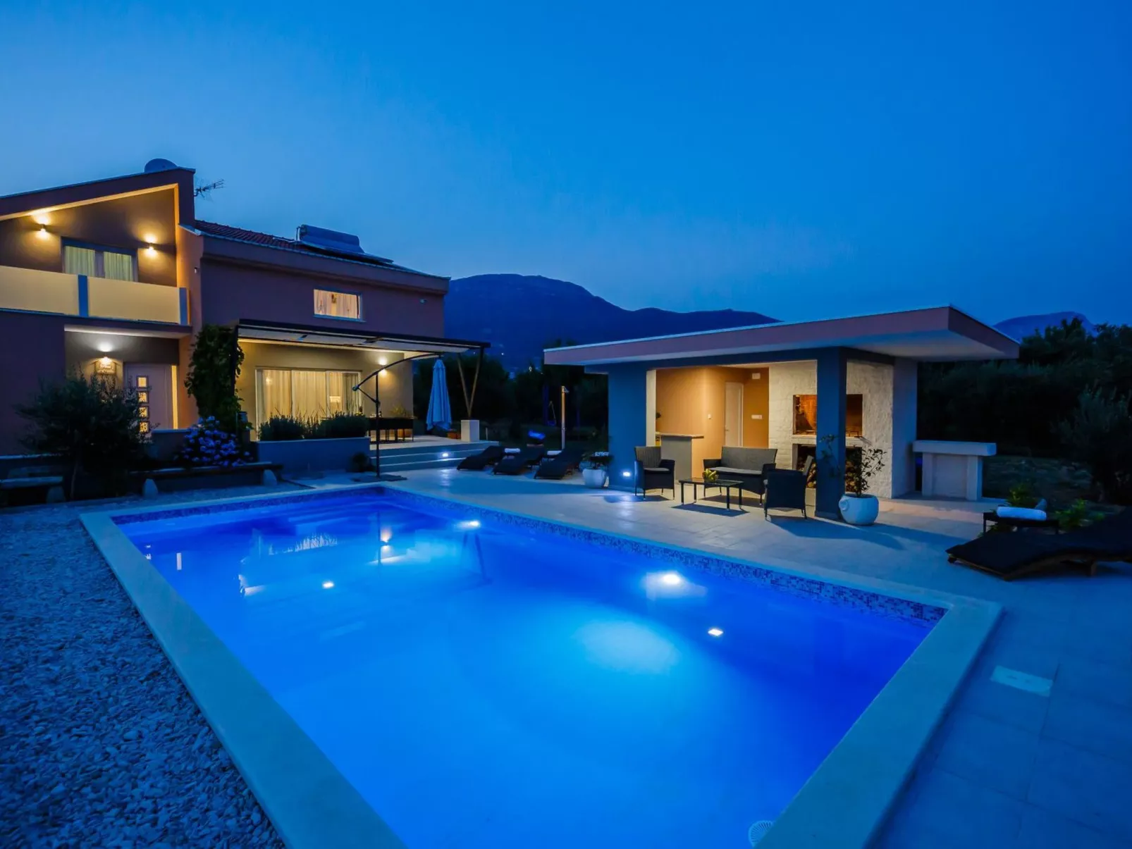 Villa Toni für 12 Personen in Kastel Stari-Buiten