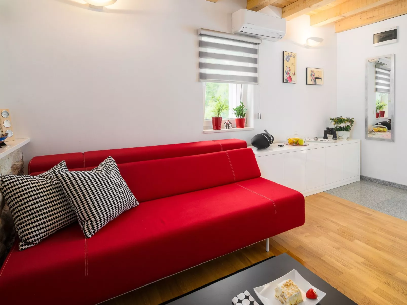 Gemütliches Ferienhaus Mia-Binnen