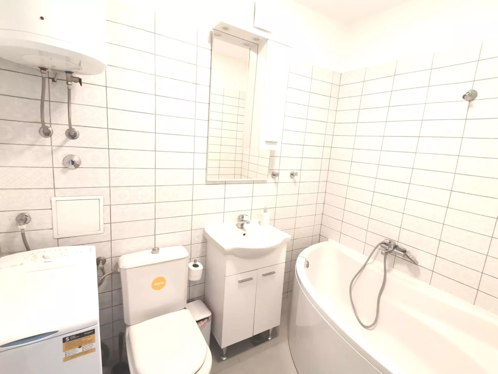 Wohnung mit Terrasse-Binnen