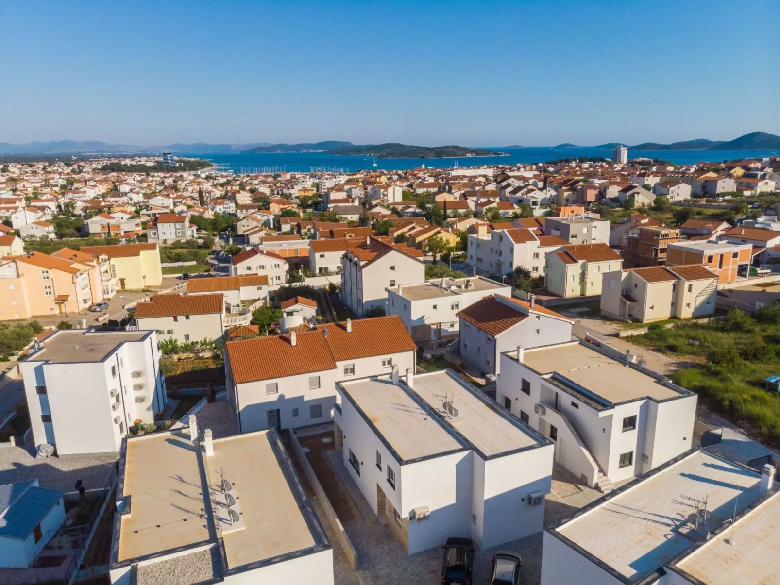 Villa Sara in Vodice-Buiten