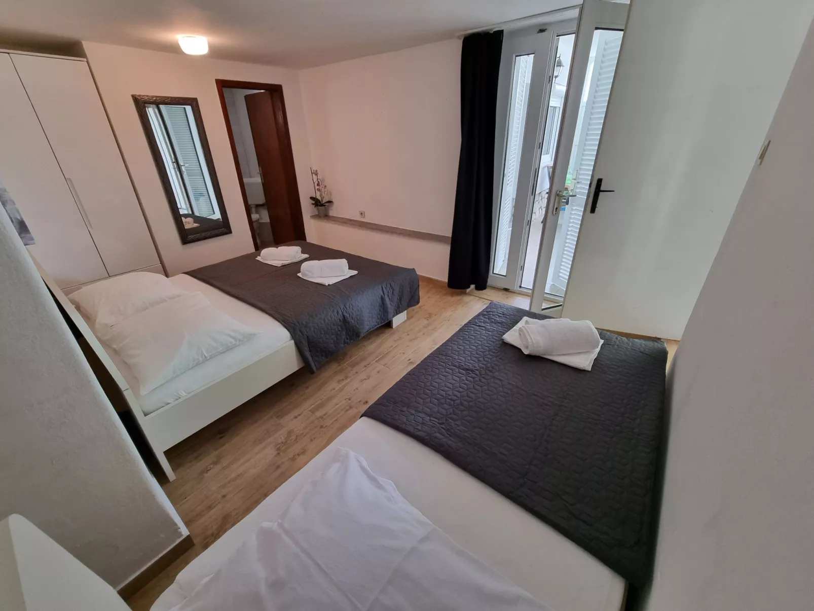 Wunderschöne Wohnung in Dramalj 70m vom Meer entfernt - Image-tags.info