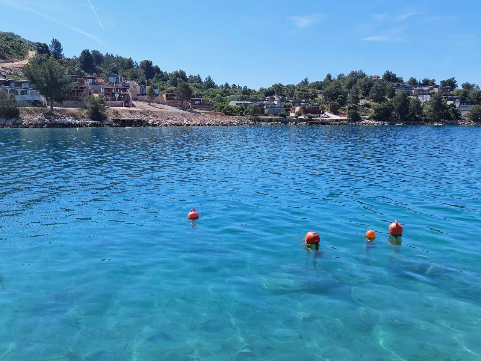 Ferienwohnungen Stipe 2-Buiten