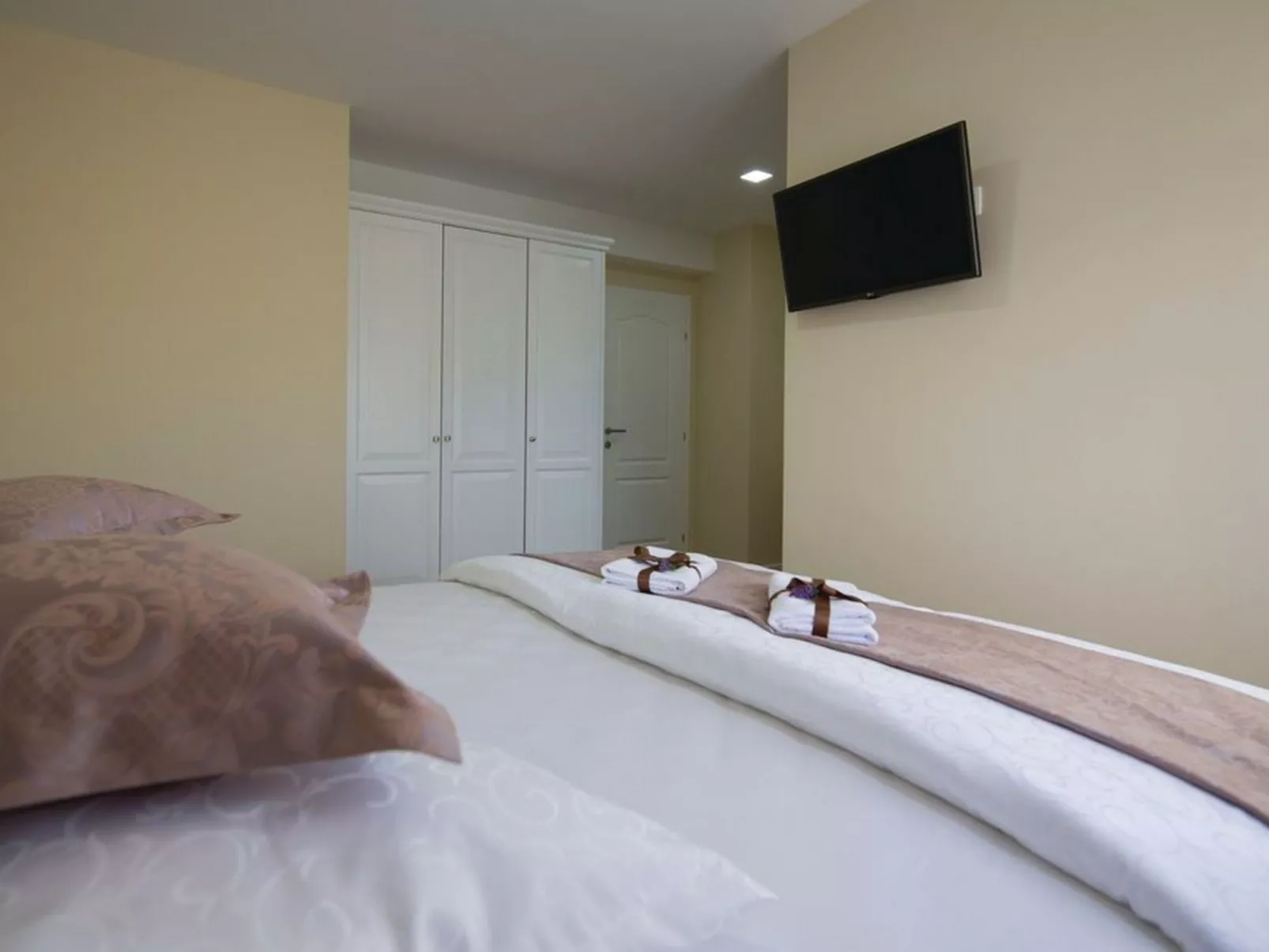 Ferienvilla "Nautica" mit Bergblick-Binnen