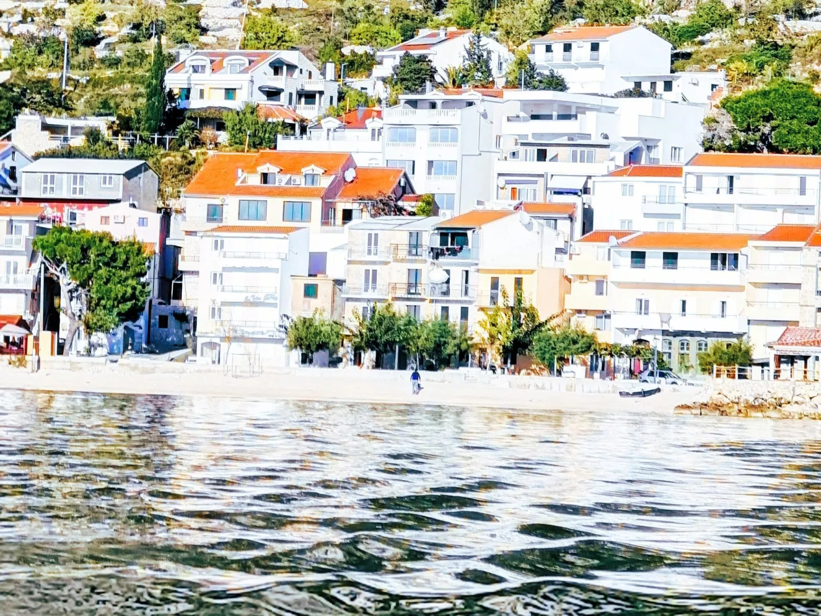 Tolle Wohnung in Drašnice mit Schönem Garten-Image-tags.info