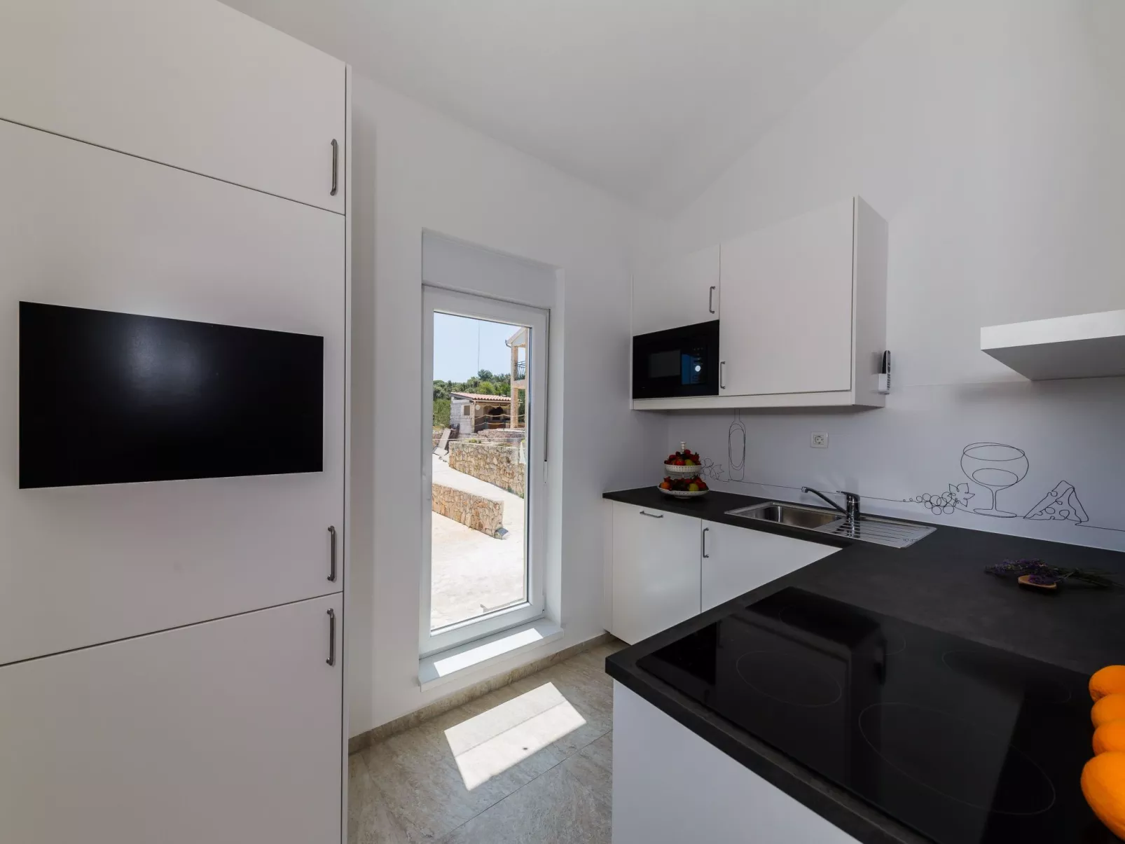 Wohnung "Olea Resort" mit Gemeinschaftspool-Image-tags.info