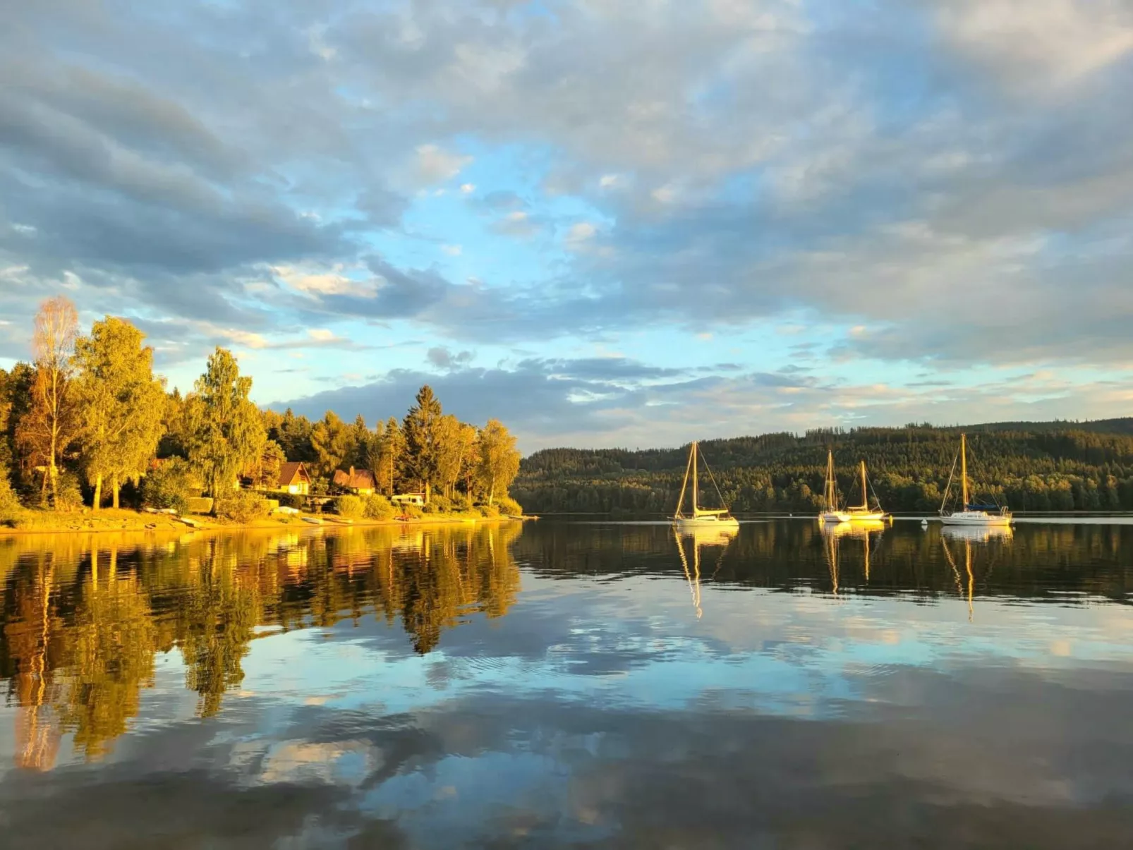 Haus Laura, Frymburk-Buiten