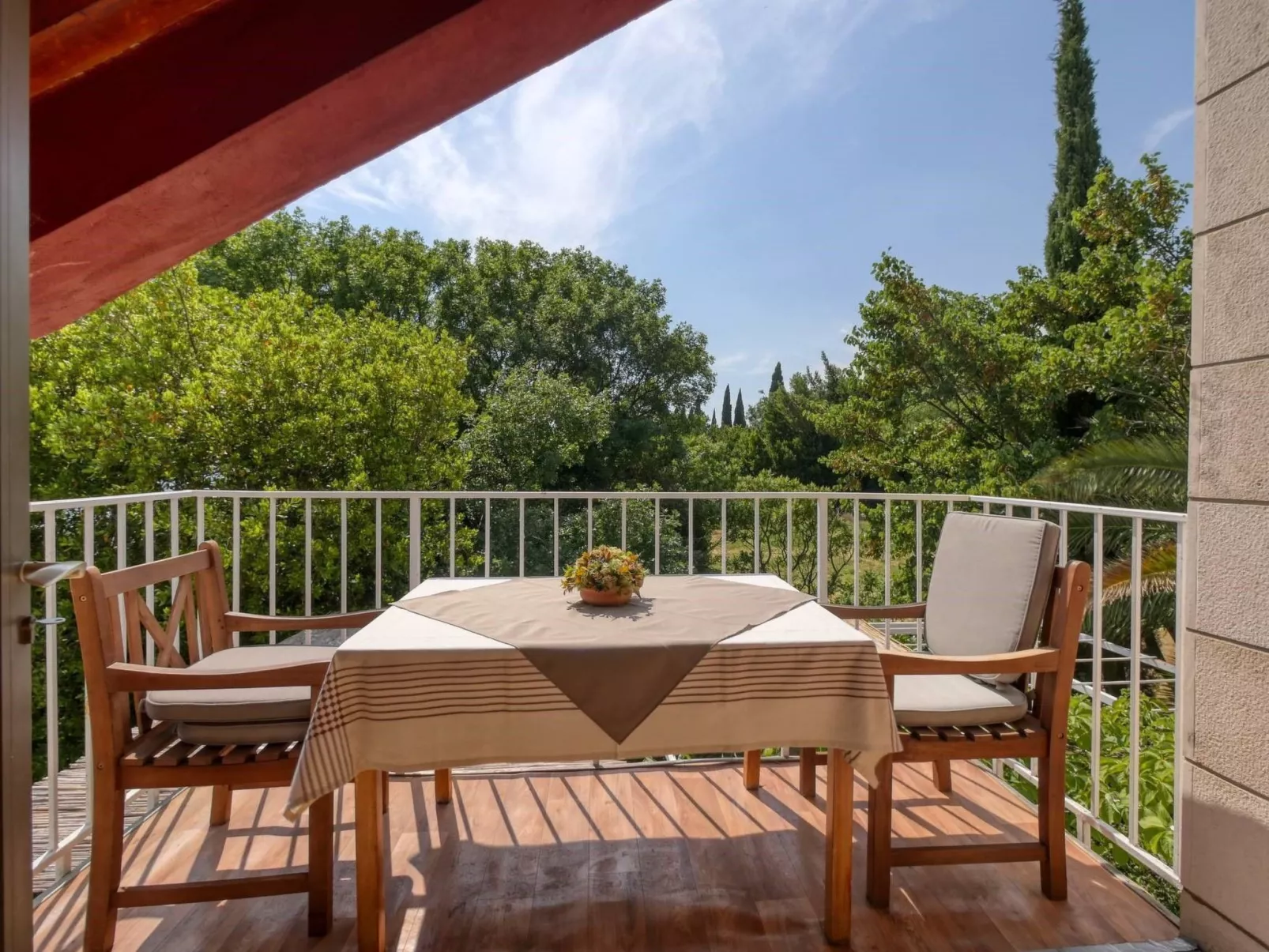 Wohnung "Helena3" mit Blick auf das Wasser - Binnen