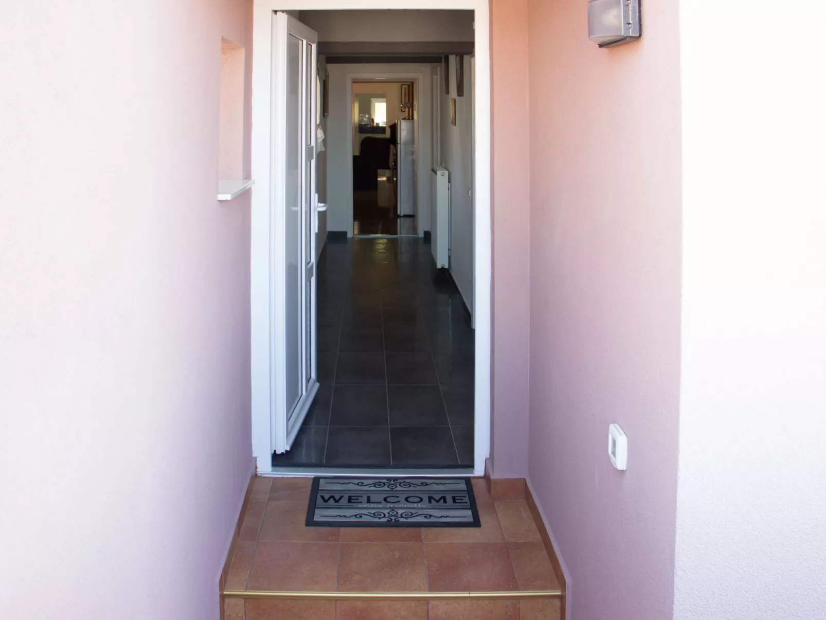 Apartment "BMB 1" mit Wasserblick-Buiten