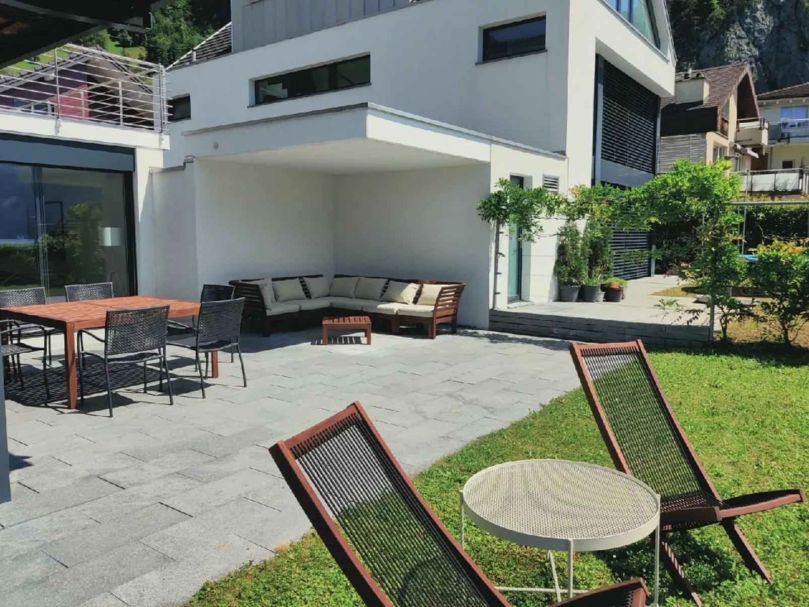 Villa am See 3 - Beach House-Image-tags.info