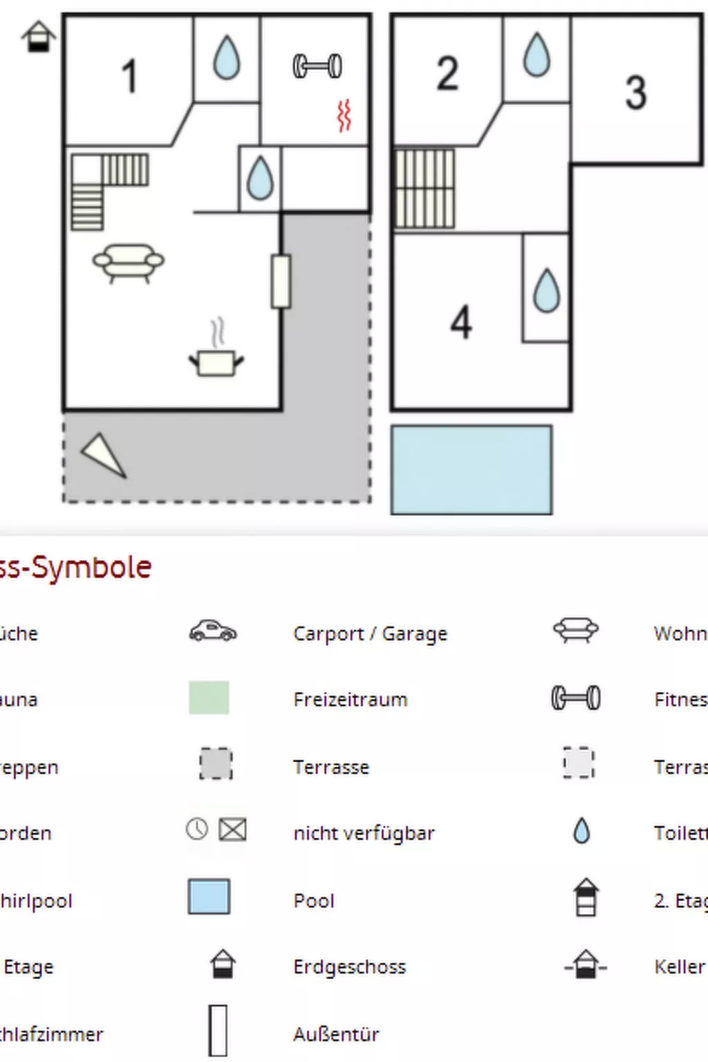 Haus Valmonida-Binnen